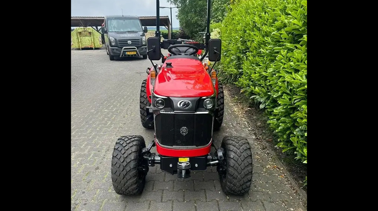 Captain D223 al vanaf €170,- per maand.